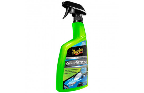 Meguiars online ceramic detailer